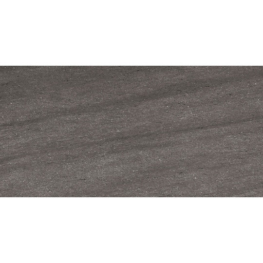 Milestone 12" x 24" Basaltine Rectified Matte Porcelain Tile