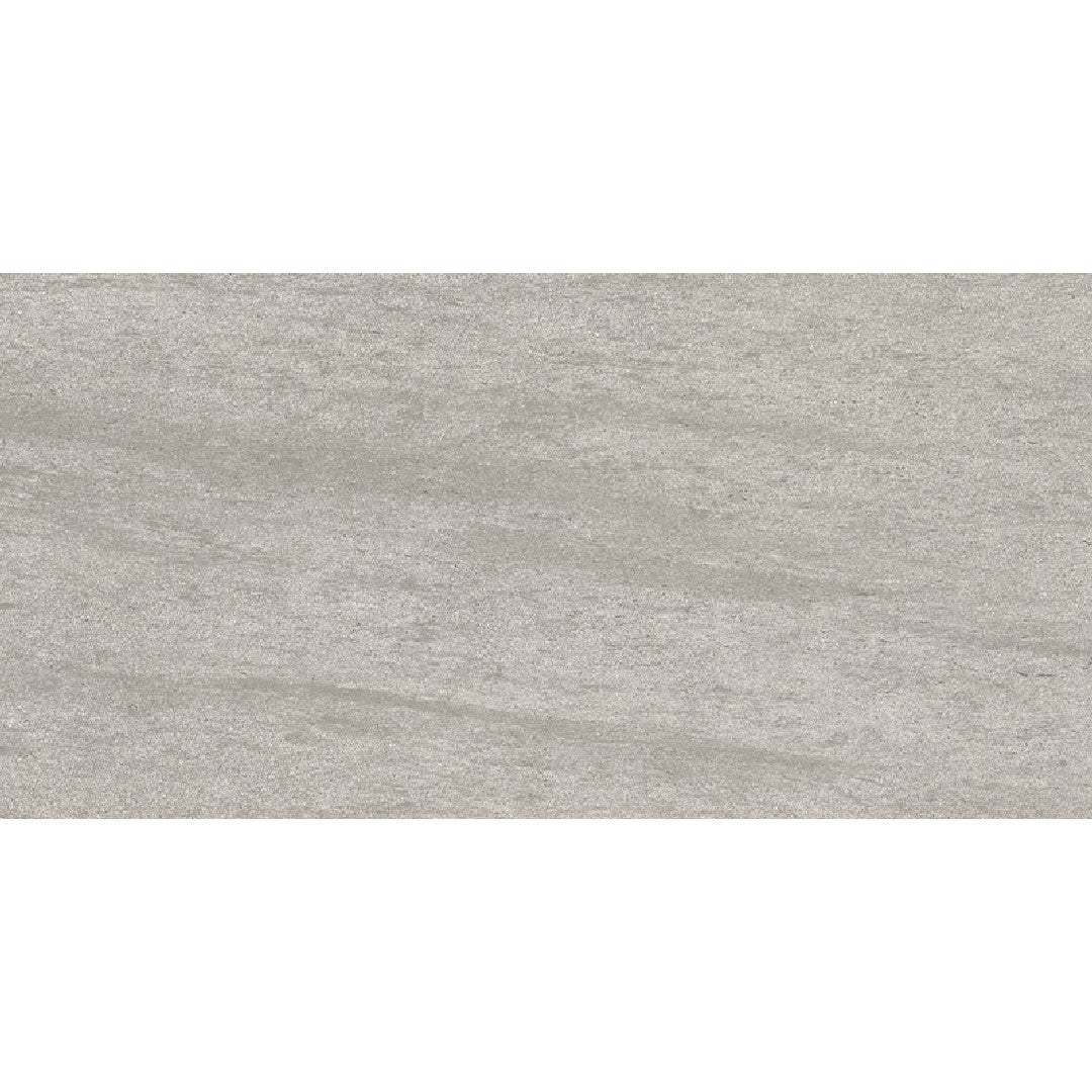 Milestone 12" x 24" Basaltine Rectified Matte Porcelain Tile