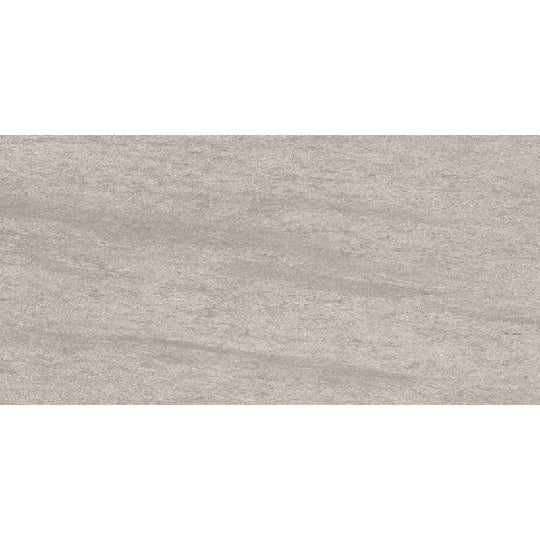 Milestone 12" x 24" Basaltine Rectified Matte Porcelain Tile