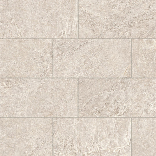 Bedrosians Farmhouse Living 12" x 24" Matte Porcelain Field Tile