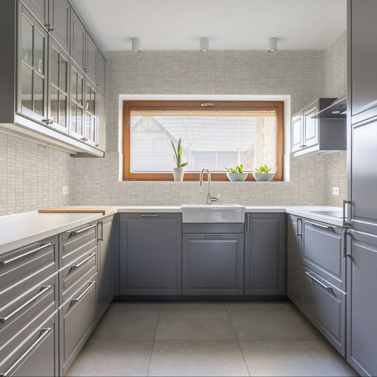 Bedrosians-Farmhouse-Living-12-x-12-Matte-Porcelain-1x4-Straight-Set-Mosaic-Alabaster