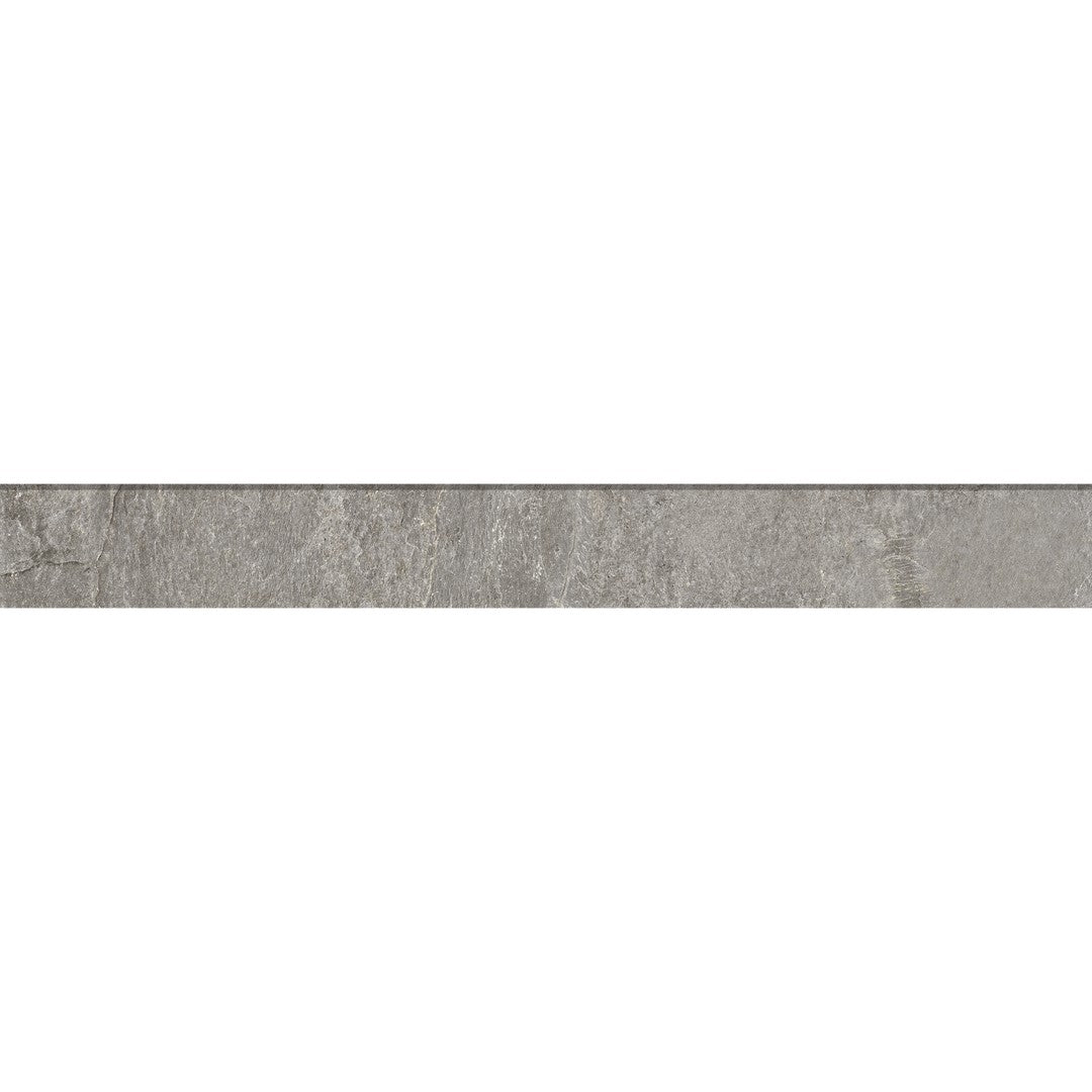 Bedrosians Farmhouse Living 3" x 24" Matte Porcelain Bullnose
