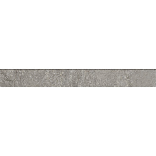 Bedrosians Farmhouse Living 3" x 24" Matte Porcelain Bullnose
