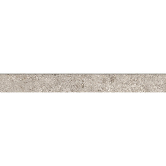 Bedrosians Farmhouse Living 3" x 24" Matte Porcelain Bullnose