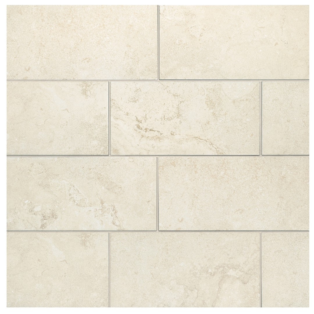 Bedrosians Lunaris 12" x 24" Matte Porcelain Field Tile