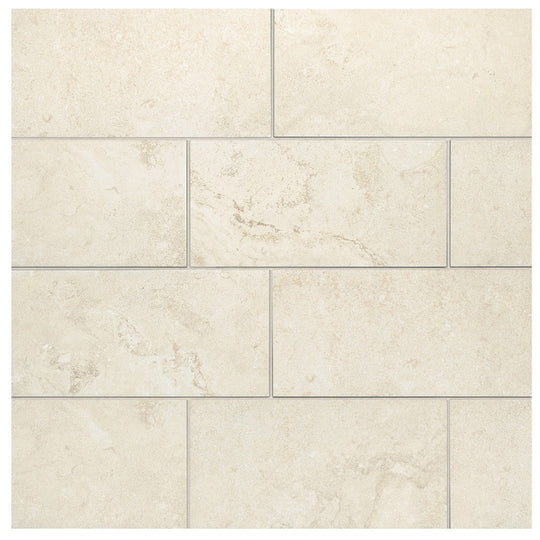 Bedrosians Lunaris 12" x 24" Matte Porcelain Field Tile