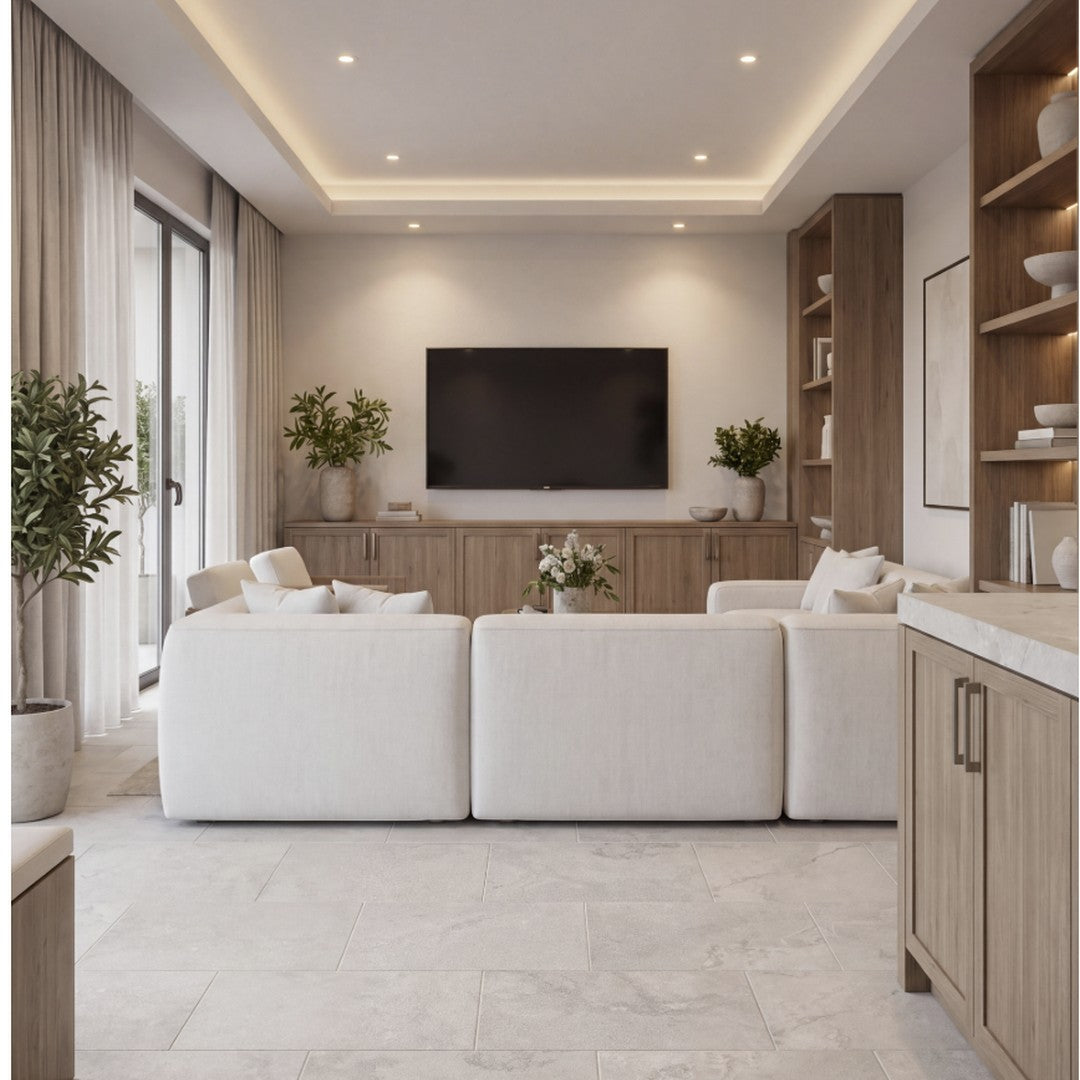 Bedrosians-Lunaris-12-x-24-Matte-Porcelain-Field-Tile-Greige