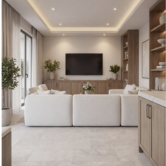 Bedrosians-Lunaris-12-x-24-Matte-Porcelain-Field-Tile-Greige