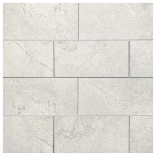 Bedrosians Lunaris 12" x 24" Matte Porcelain Field Tile