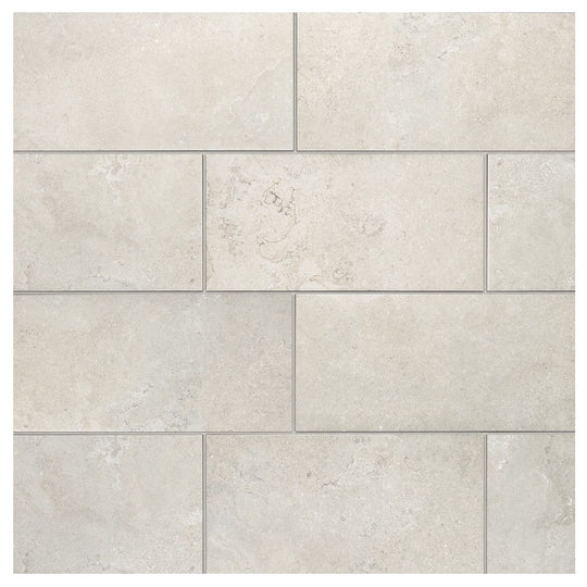 Bedrosians Lunaris 12" x 24" Matte Porcelain Field Tile