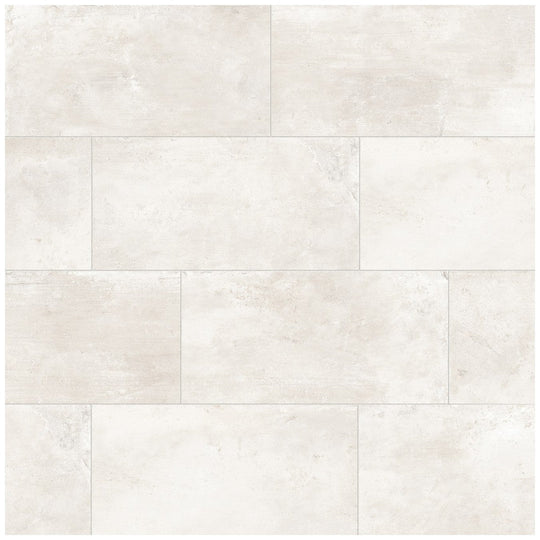 Bedrosians +One 12" x 24" Matte Porcelain Field Tile