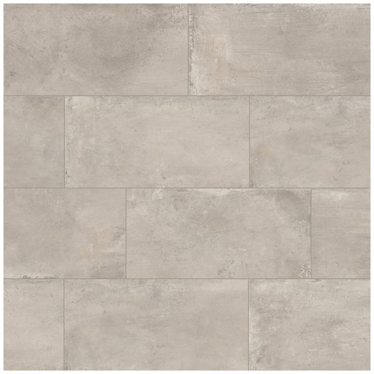 Bedrosians +One 12" x 24" Matte Porcelain Field Tile