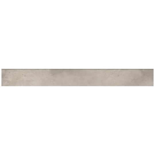 Bedrosians +One 3" x 24" Matte Porcelain Bullnose