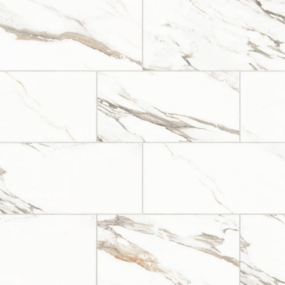 Bedrosians Prati 12" x 24" Honed Glazed Porcelain Field Tile