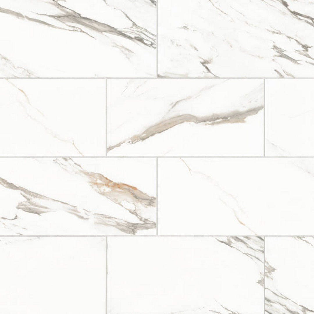 Bedrosians Prati 12" x 24" Polished Glazed Porcelain Field Tile