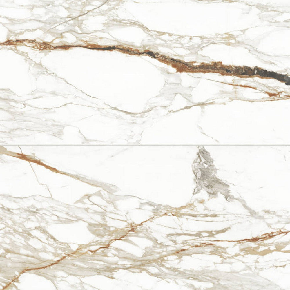 Bedrosians Prati 24" x 48" Polished Glazed Porcelain Field Tile