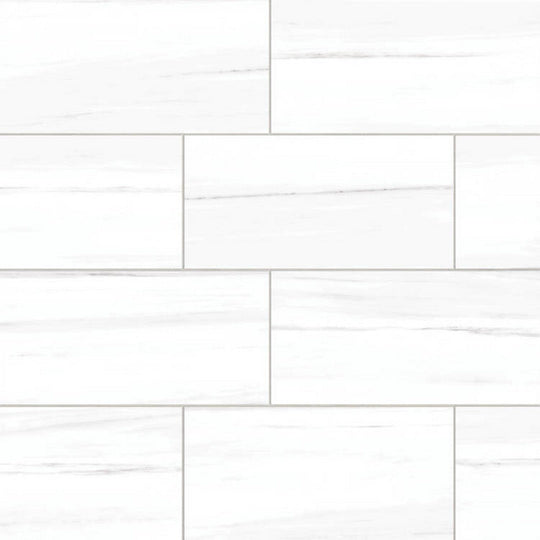 Bedrosians Prati 12" x 24" Honed Glazed Porcelain Field Tile