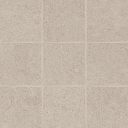 Bedrosians Thaddeus 12" x 12" Matte Porcelain Mosaic Tile