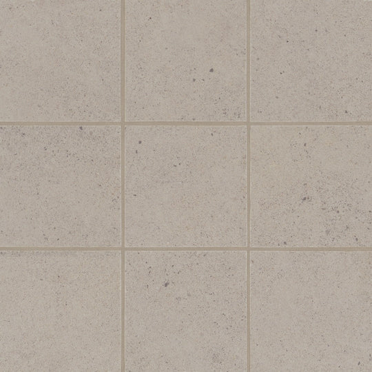 Bedrosians Thaddeus 12" x 12" Matte Porcelain Mosaic Tile