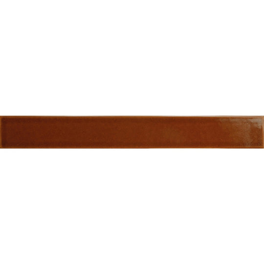 MiR Flatiron 2" x 16" Pressed Glossy Ceramic Tile