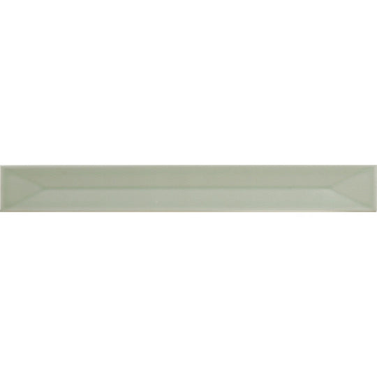 MiR Flatiron 2" x 16" Pressed Glossy Ceramic Tile