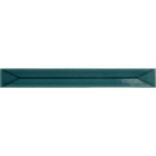 MiR Flatiron 2" x 16" Pressed Glossy Ceramic Tile