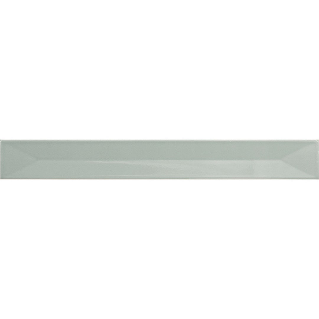 MiR Flatiron 2" x 16" Pressed Glossy Ceramic Tile