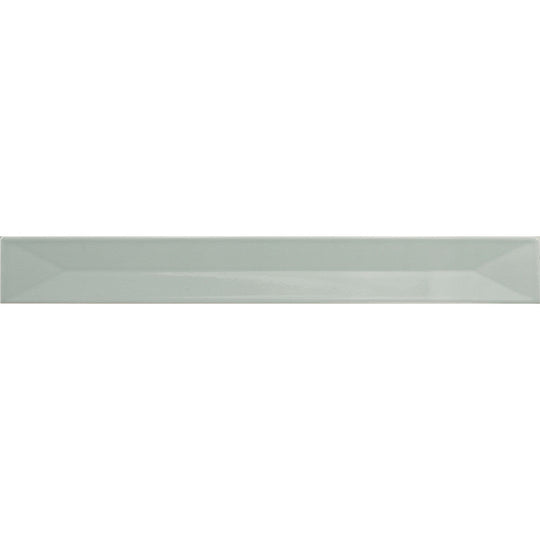 MiR Flatiron 2" x 16" Pressed Glossy Ceramic Tile