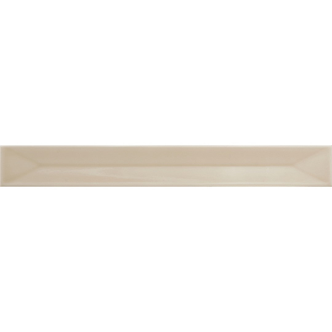 MiR Flatiron 2" x 16" Pressed Glossy Ceramic Tile