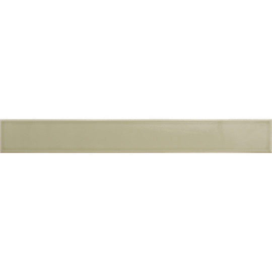 MiR Flatiron 2" x 16" Pressed Glossy Ceramic Tile