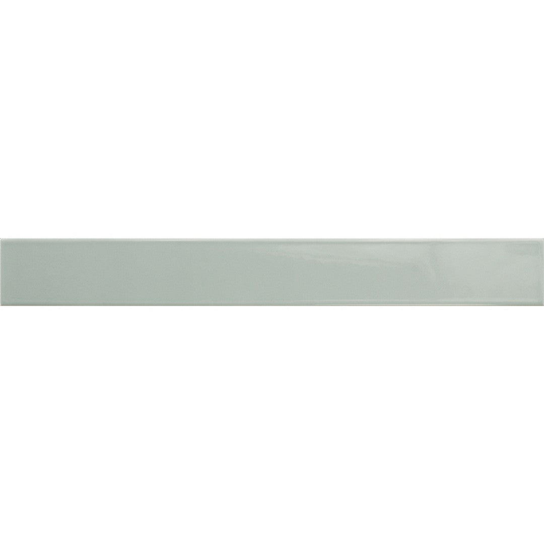 MiR Flatiron 2" x 16" Pressed Glossy Ceramic Tile