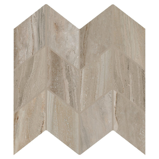 Daltile-Famed-10-x-12-Polished-Porcelain-3x6-Chevron-Microban-Mosaic-Luxe