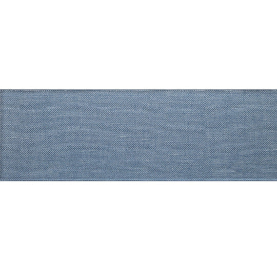 Tesoro 3" x 9" Fabric Glass Inkjet Fabric Glass Wall Tile