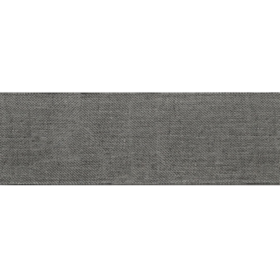 Tesoro 3" x 9" Fabric Glass Inkjet Fabric Glass Wall Tile