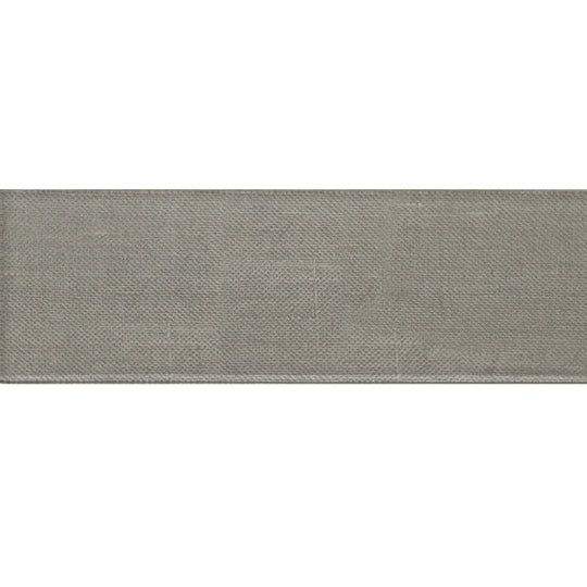 Tesoro 3" x 9" Fabric Glass Inkjet Fabric Glass Wall Tile