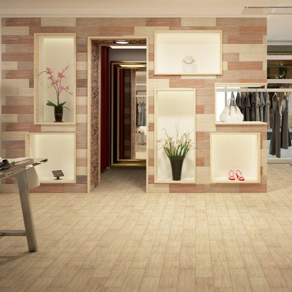 Florida-Tile-6-x-24-Natura-Pressed-Matte-Porcelain-Tile-Hampton-Blonde