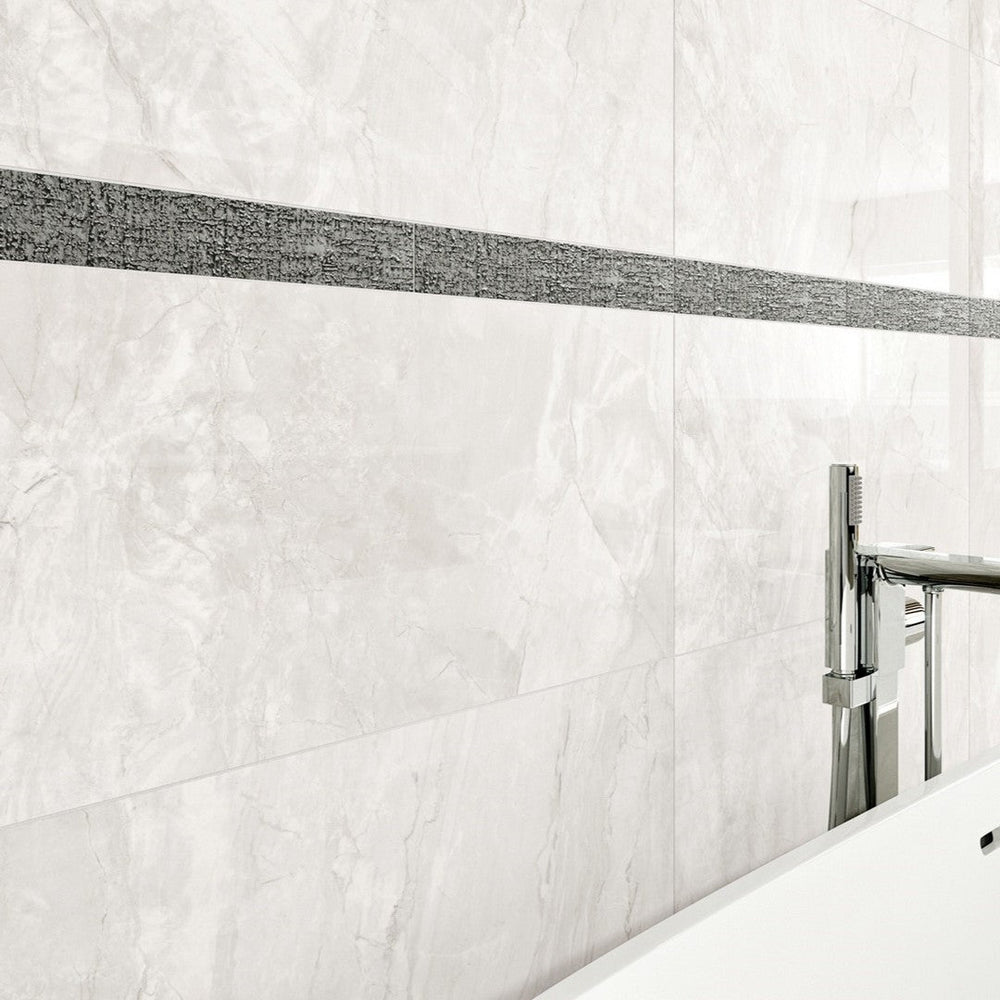 Florida-Tile-12.1-x-24.4-Ainslee-Park-Pressed-Glossy-Ceramic-Tile-Breccia-Mist