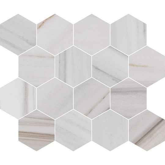 Florida-Tile-Alustra-10.22-x-11.81-Polished-Porcelain-Mosaic-Opulent-Beige-Onyx