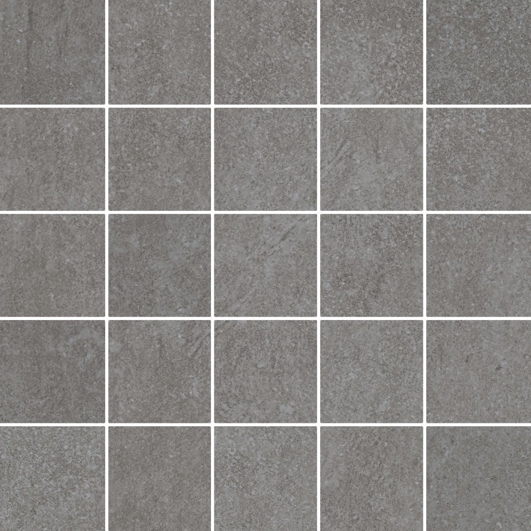 Florida Tile 12" x 12" Aventis Rectified Matte Porcelain Mosaic