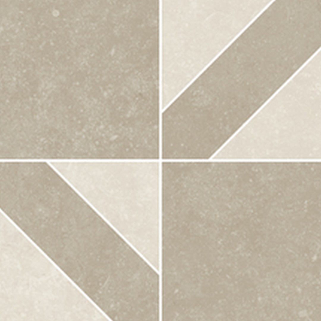 Florida-Tile-BlueRun-12-x-12-Matte-Porcelain-Mosaic-Gray-White-Mix