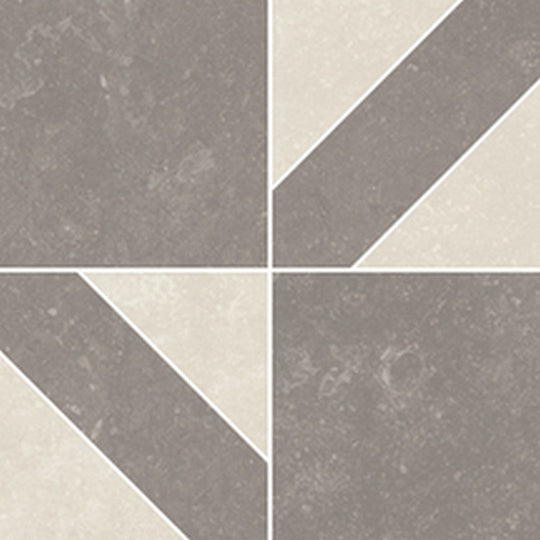 Florida-Tile-BlueRun-12-x-12-Matte-Porcelain-Mosaic-Black-White-Mix