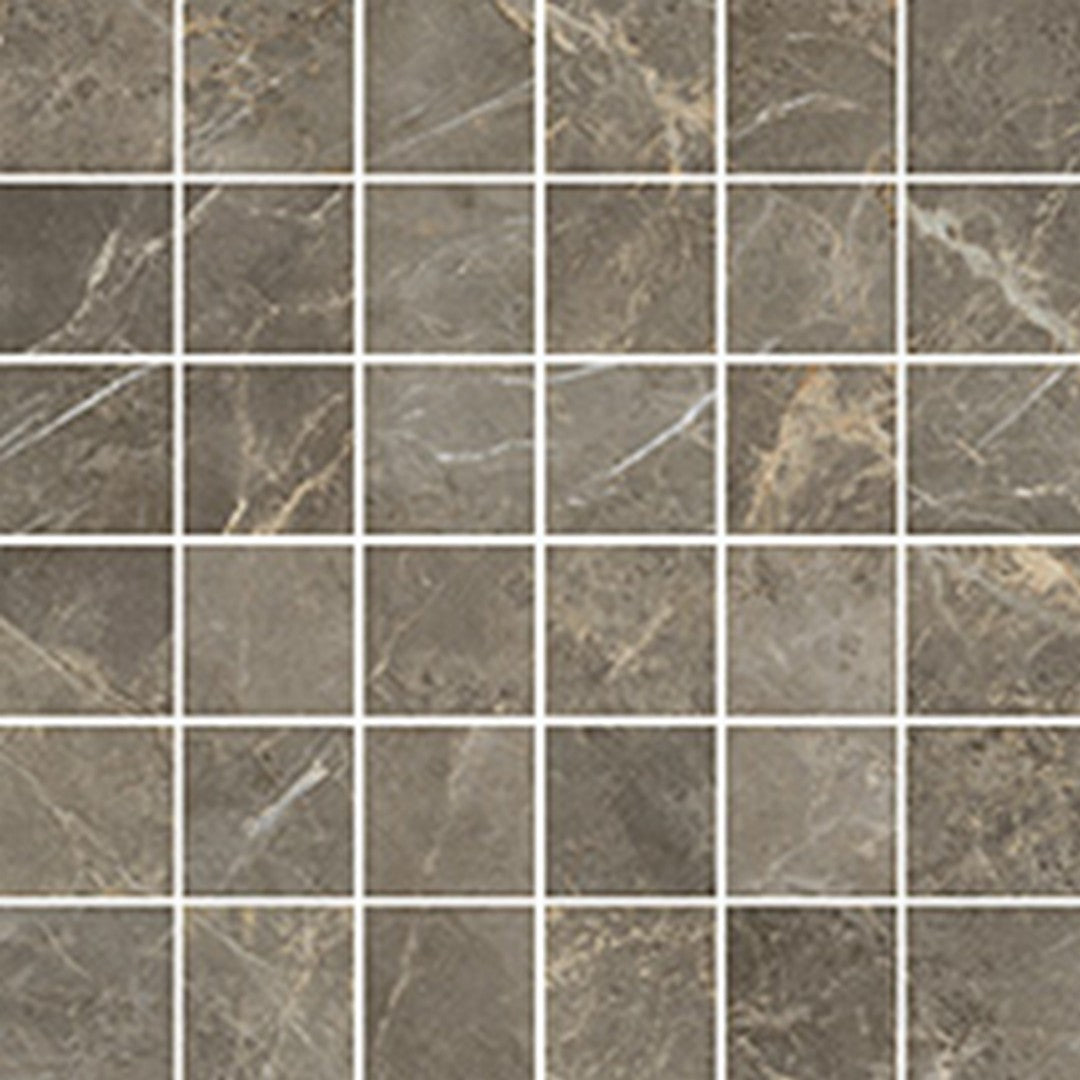 Florida Tile Enchant 12" x 12" Matte Porcelain Mosaic