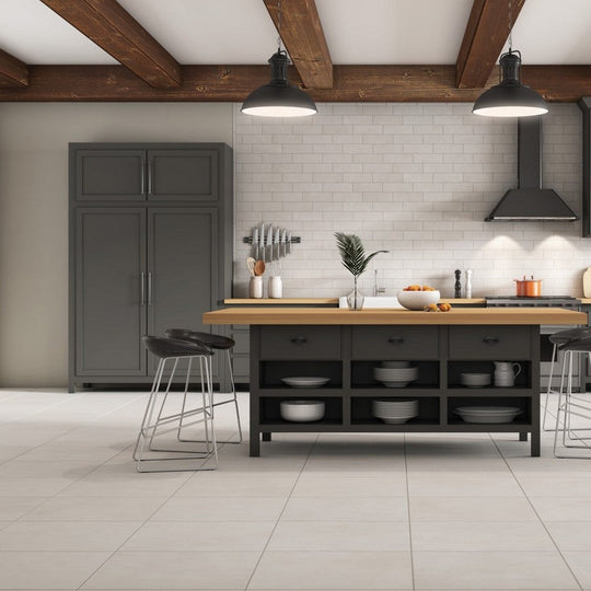 Florida-Tile-East-Village-24-x-24-Matte-Porcelain-Tile-E.-Houston-Warm-Gray