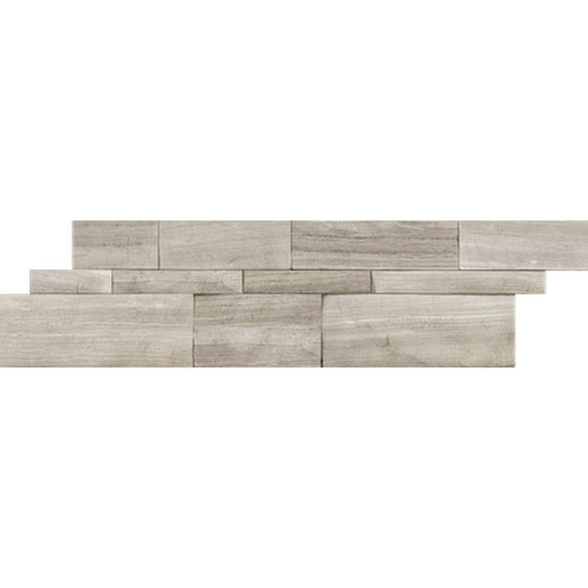 Florida Tile Ledgerstone 6" x 24" Splitface Natural Stone Tile