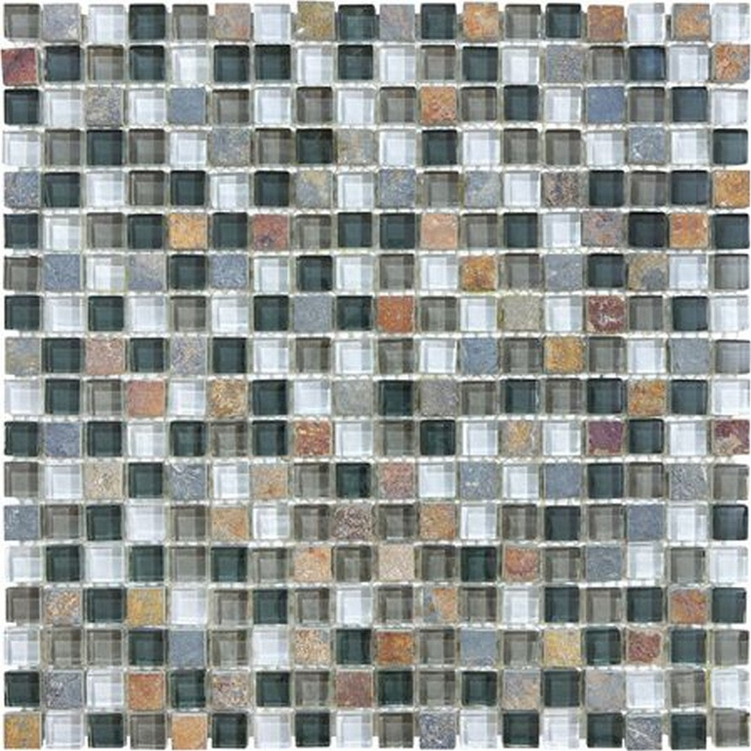 Florida-Tile-Bliss-12-x-12-Artistic-Natural-Stone-Mosaic-Cotton-Wood