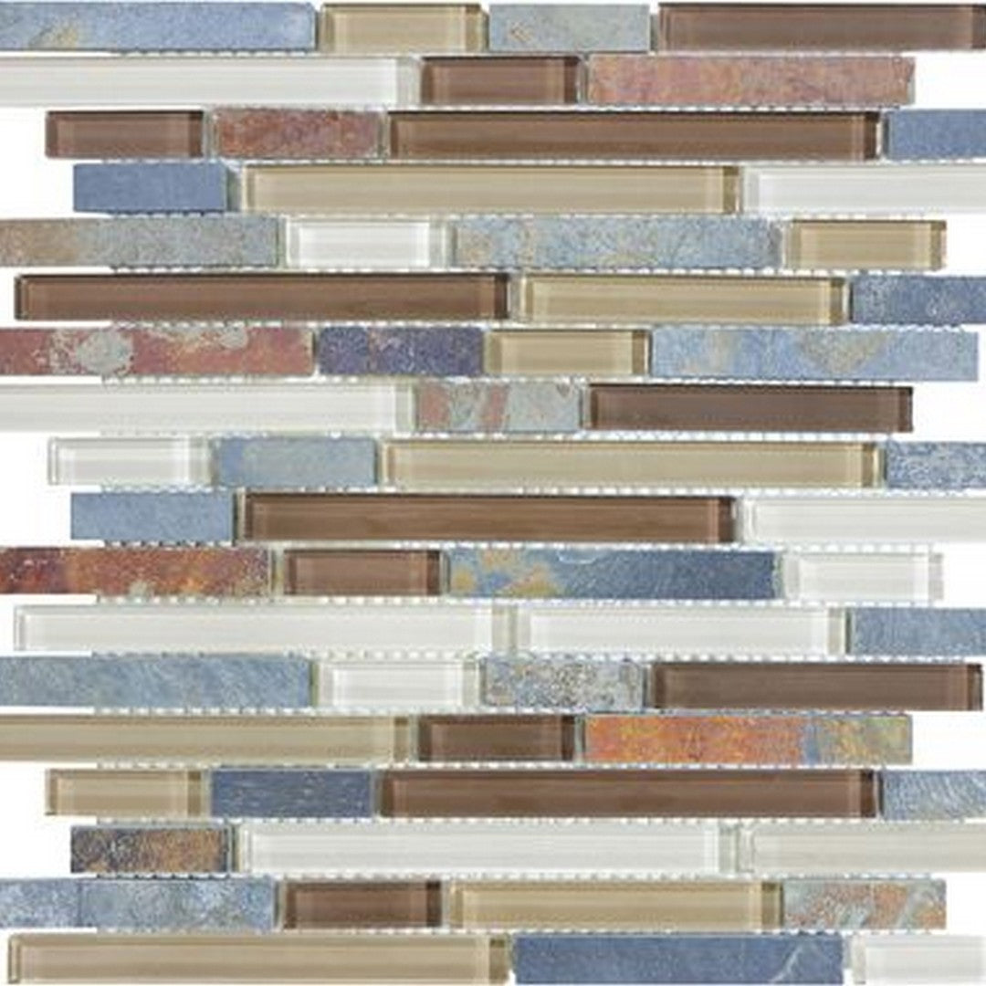 Florida-Tile-Bliss-12-x-12-Artistic-Random-Strip-Natural-Stone-Mosaic-Black-Timber