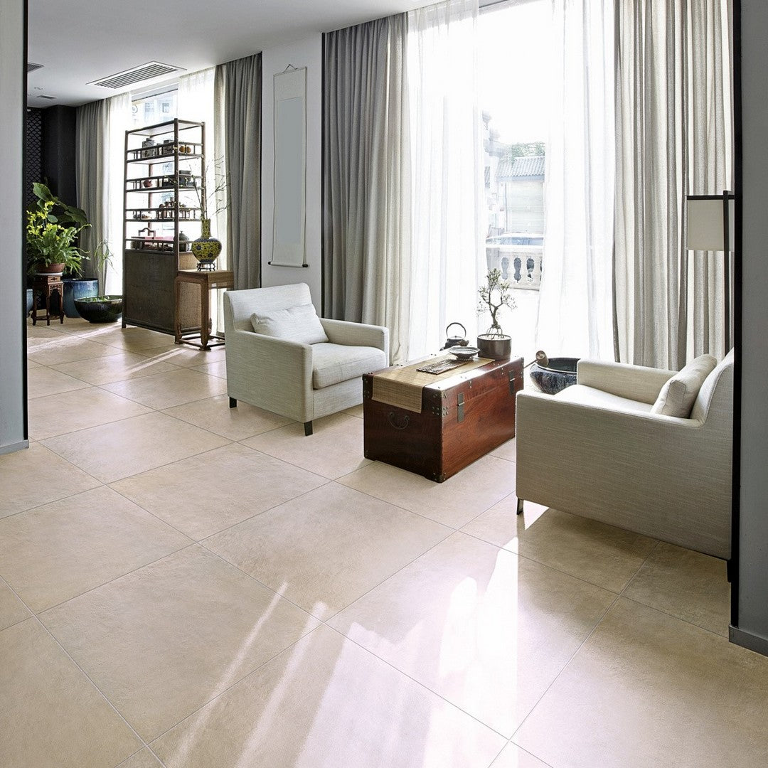 Florida-Tile-Ny2La-24-x-24-Matte-Porcelain-Tile-Tribeca-Taupe