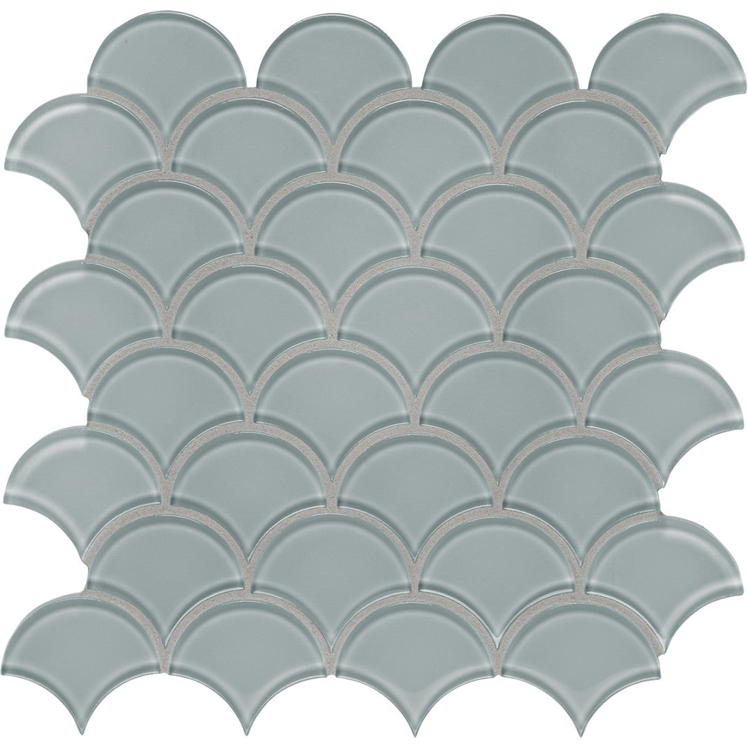 Florida-Tile-Peace-Of-Mind-12-x-12-Scallop-Glass-Mosaic-Quiet-Gray