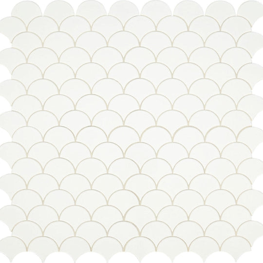 Daltile-Revalia-Remix-14-x-14-Glossy-Ceramic-3-Fan-Mosaic-Delightful-Tan