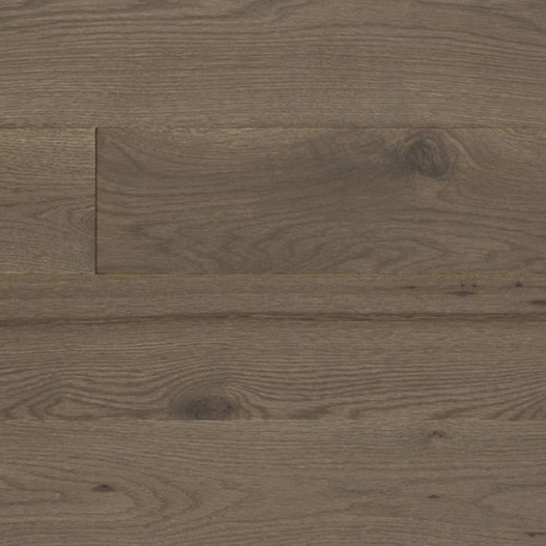 Mercier Elegancia Solid 3.25" x 84" Authantic White Oak Matte 19mm Hardwood Plank